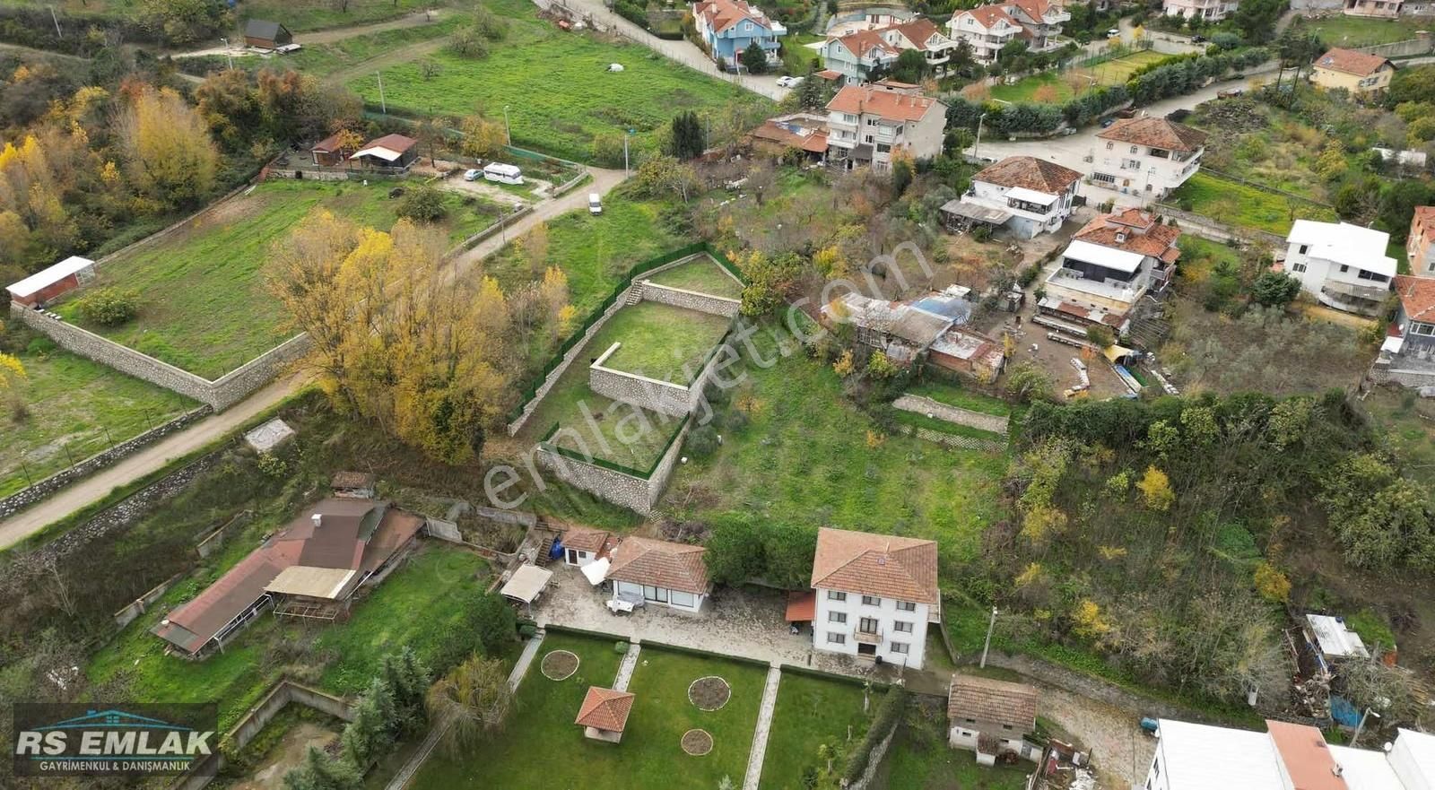 Mudanya/aydınpınar'da Deniz Manzaralı Köy İçi Emsalsiz Tarla... - Görsel 4