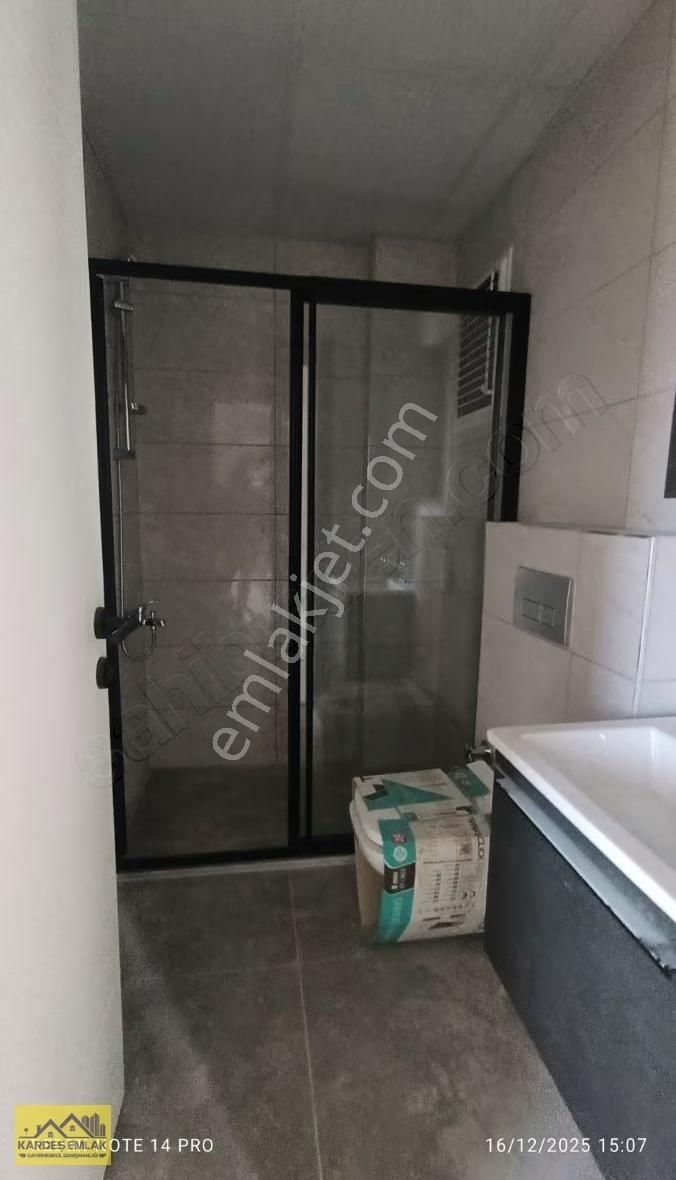 Sarıçam Da İskanlı Hsrsız Lüks Yapılı 2+1 K Mutfak Satılık Daire - Görsel 4