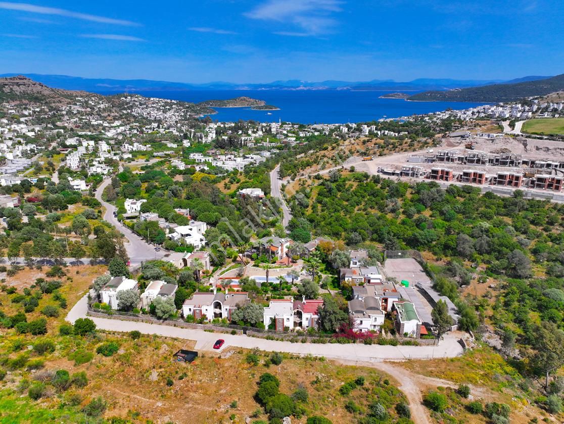 Türkbükü'nde Havuzlu Site İçerisinde Satılık 1+1 Daire - Görsel 20