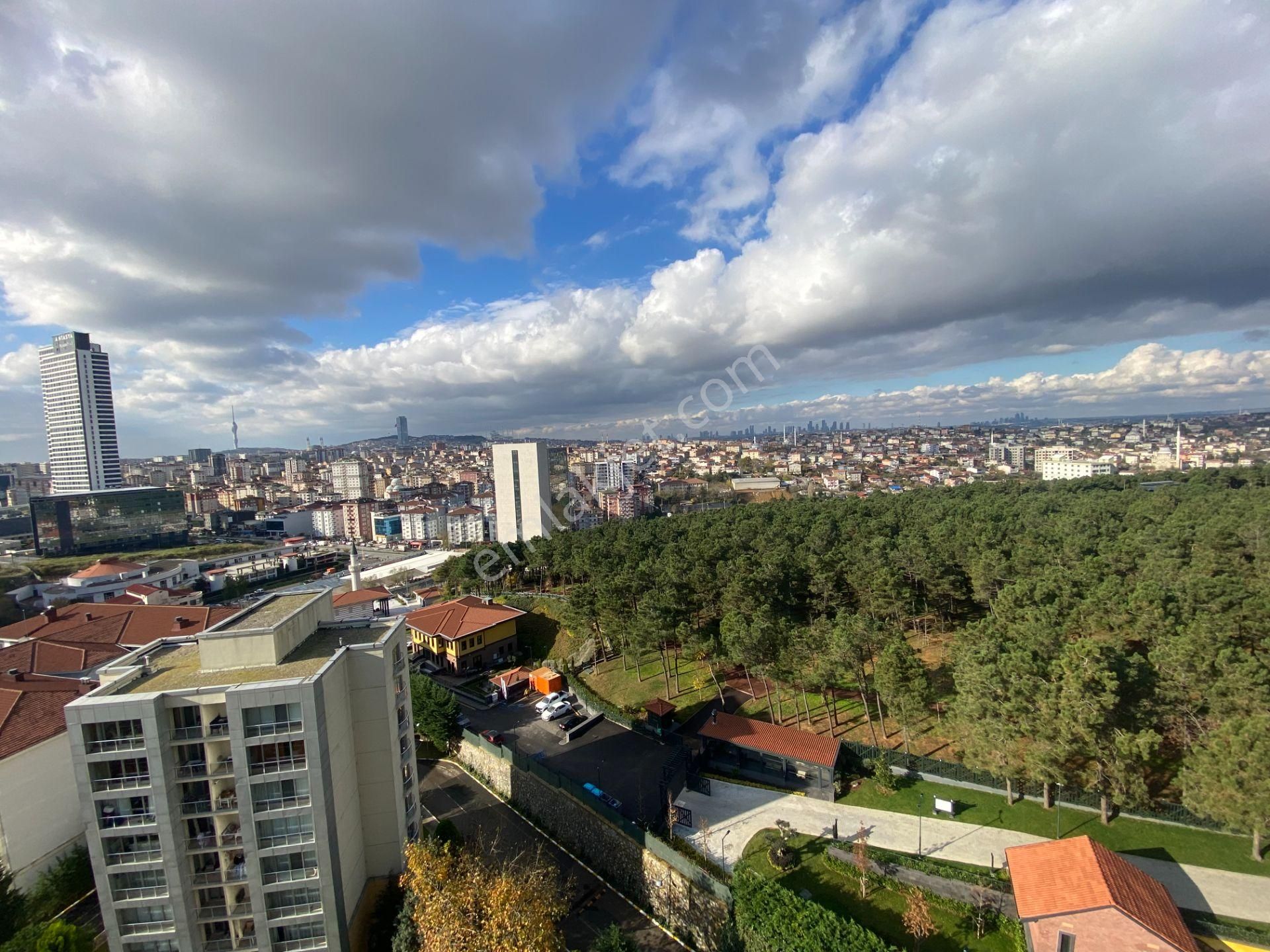 İstanbul - Ümraniye - Sur Yapı Dora Park Geniş 2,5 + 1 Satılık Daire. - Görsel 15