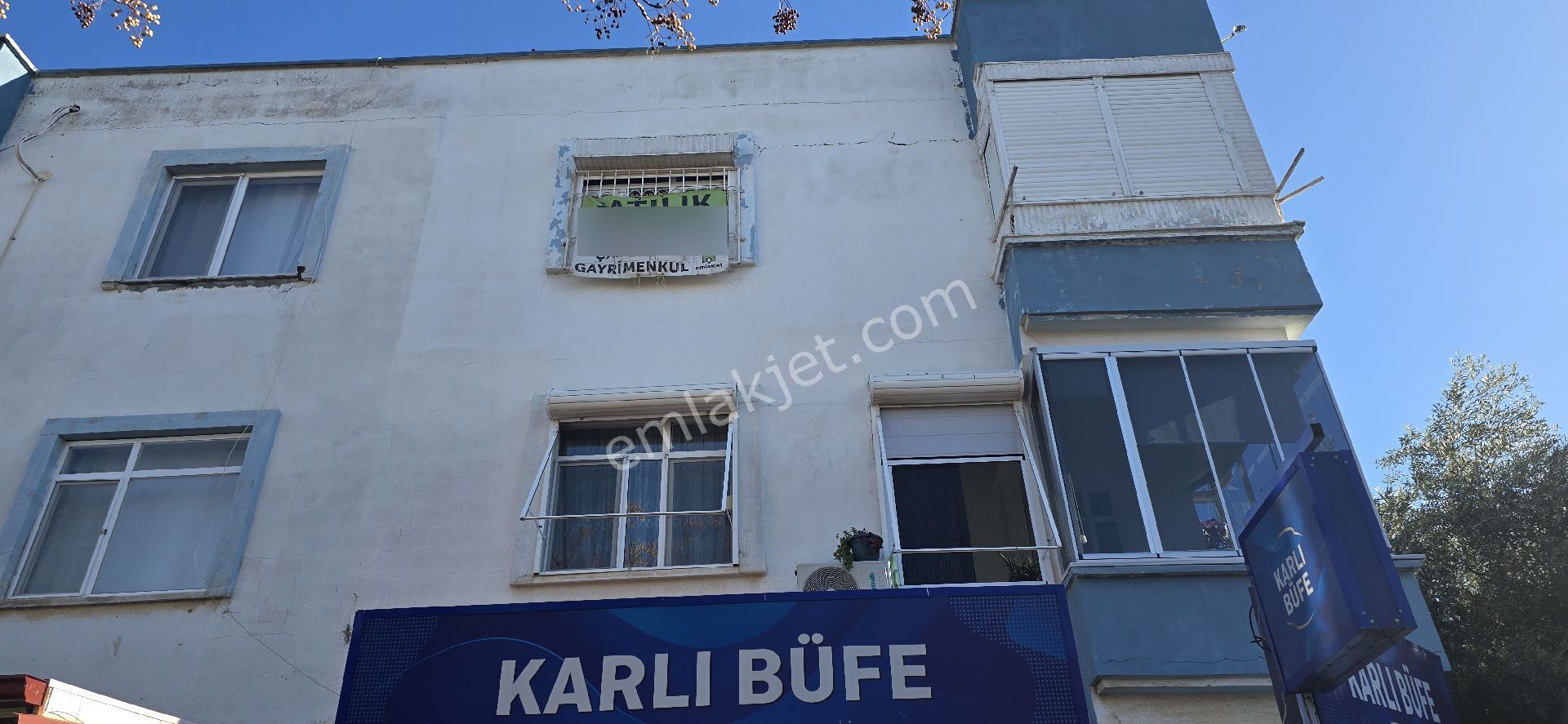 Didim Çamlık Mahallesi'nde Denize Yakın Satılık Uygun Daire