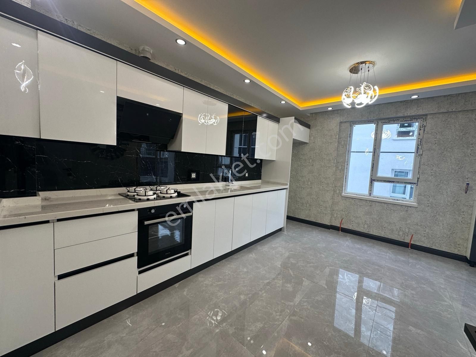 Keçiörende 3+1 Öncepheli Teras Balkonlu Lüks Daire Cadde Yakını - Görsel 19