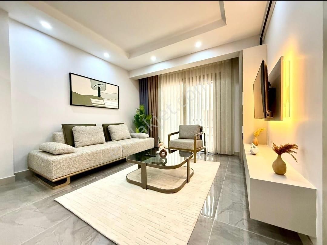 Anahtaryapı'dan Denizli Evora Konutlarına Yakın 1+1 Eşyalı Apart - Görsel 13