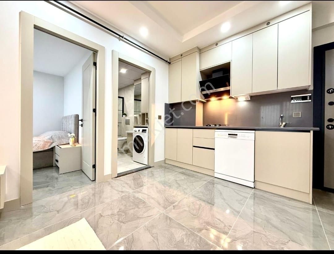 Anahtaryapı'dan Denizli Evora Konutlarına Yakın 1+1 Eşyalı Apart - Görsel 8