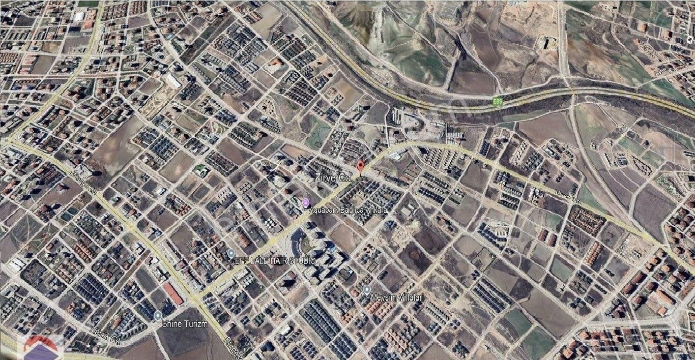 #yatırım Geliri En Çok Artan Lokasyonda Bağlıca Zirve Cadde Cepheli 2.900 M² İmarlı Harika Düz Arsa - Görsel 3