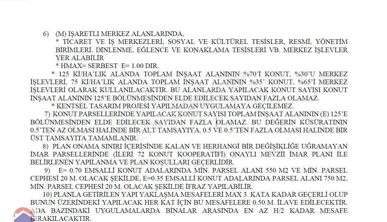 #yatırım Geliri En Çok Artan Lokasyonda Bağlıca Zirve Cadde Cepheli 2.900 M² İmarlı Harika Düz Arsa - Görsel 7