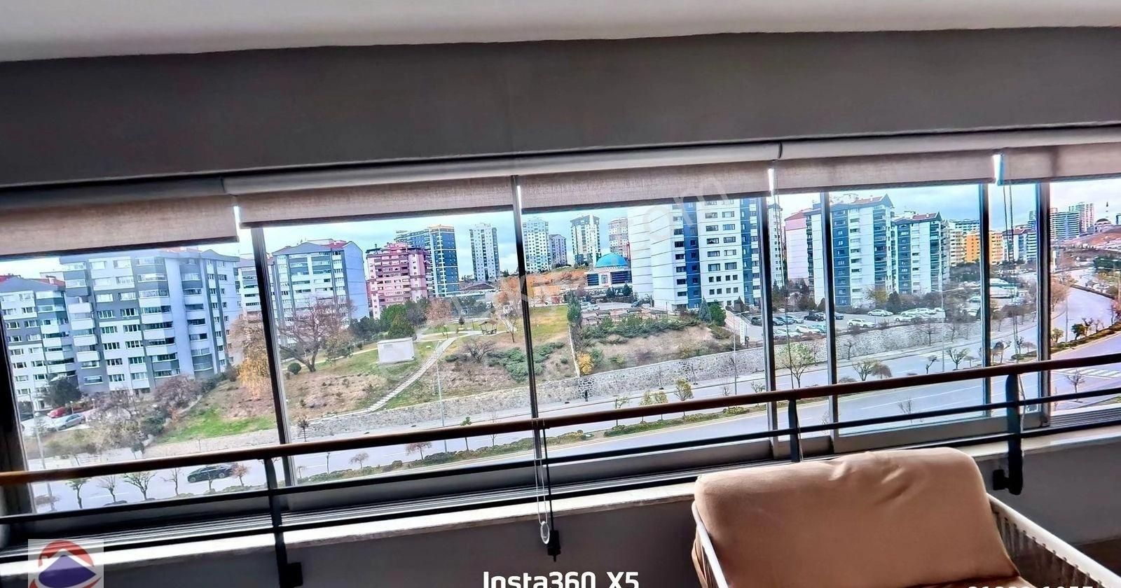 Göksupark Şehir Manzaralı | Kaşmir Mavi Orkide Ferah Huzurlu Kullanışlı Geniş Ayrıcalıklı Eviniz - Görsel 35