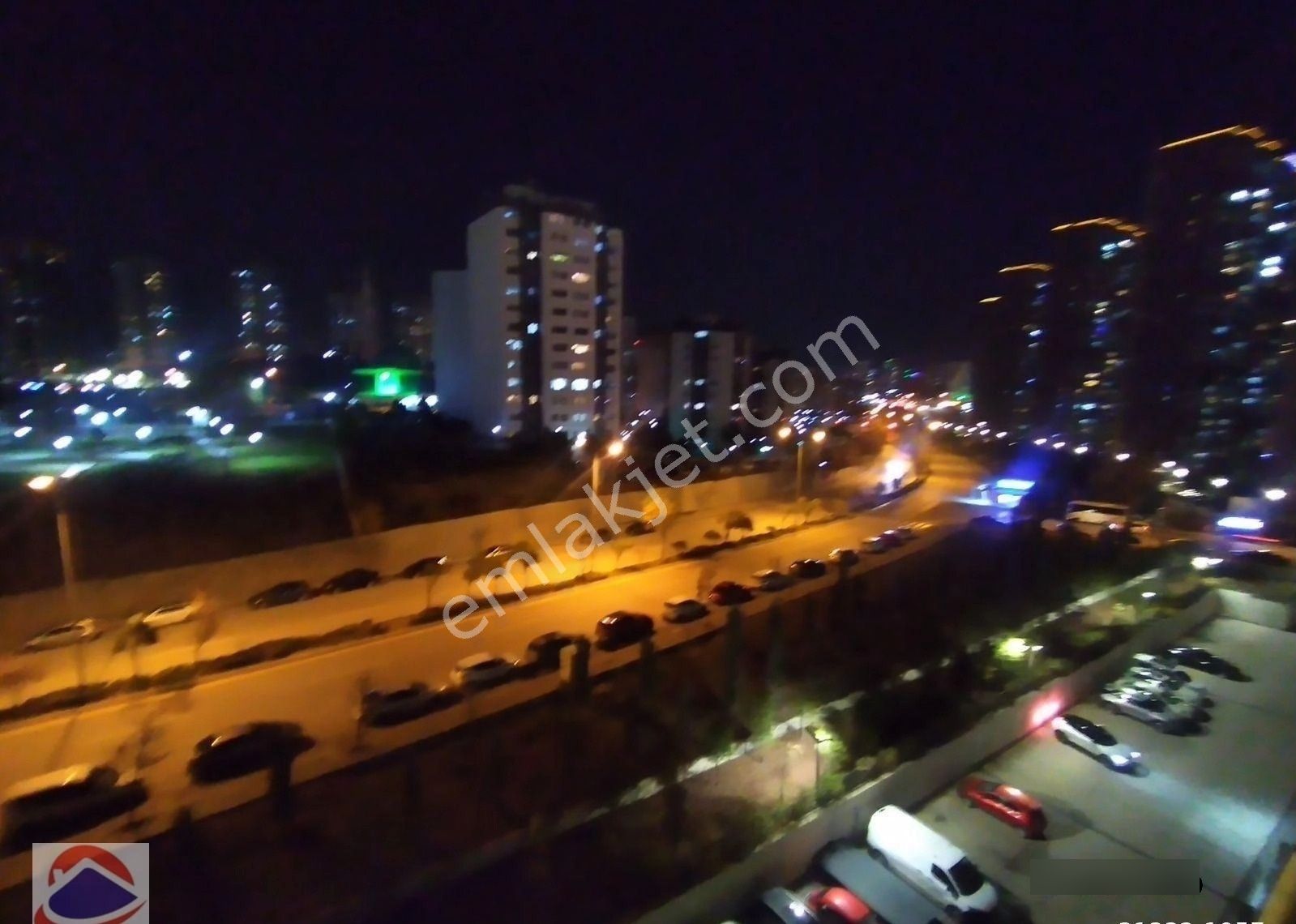 Göksupark Şehir Manzaralı | Kaşmir Mavi Orkide Ferah Huzurlu Kullanışlı Geniş Ayrıcalıklı Eviniz - Görsel 33