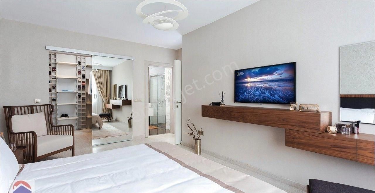 Göksupark Şehir Manzaralı | Kaşmir Mavi Orkide Ferah Huzurlu Kullanışlı Geniş Ayrıcalıklı Eviniz