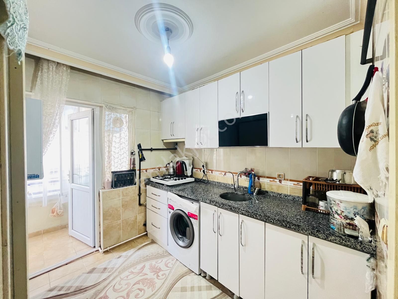 Koza Emlak'tan Plevne Mahalesin'de Uygun Yapılı Bağımsız Genç Bina Da **tek Tapu Çift Dairee ** - Görsel 4