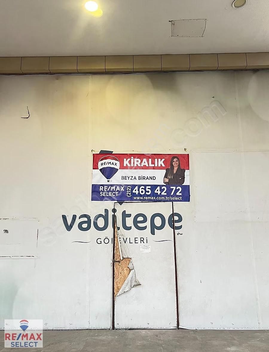 Vaditepe Gölevleri Bahçeşehir (226 M2) Kiralık Natamam Dükkan - Görsel 11