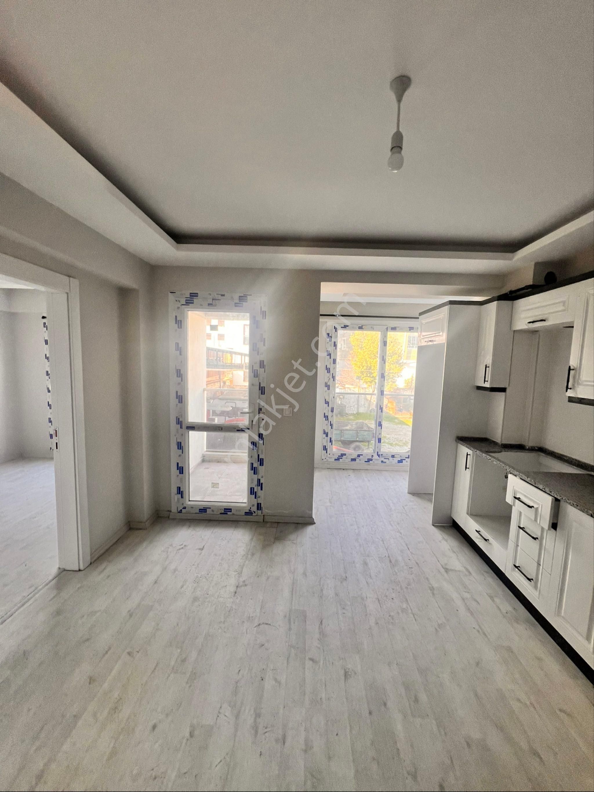 Sahıbınden Yerden Isıtmalı Satılık Sıfır 1+1 Daıre - Görsel 6