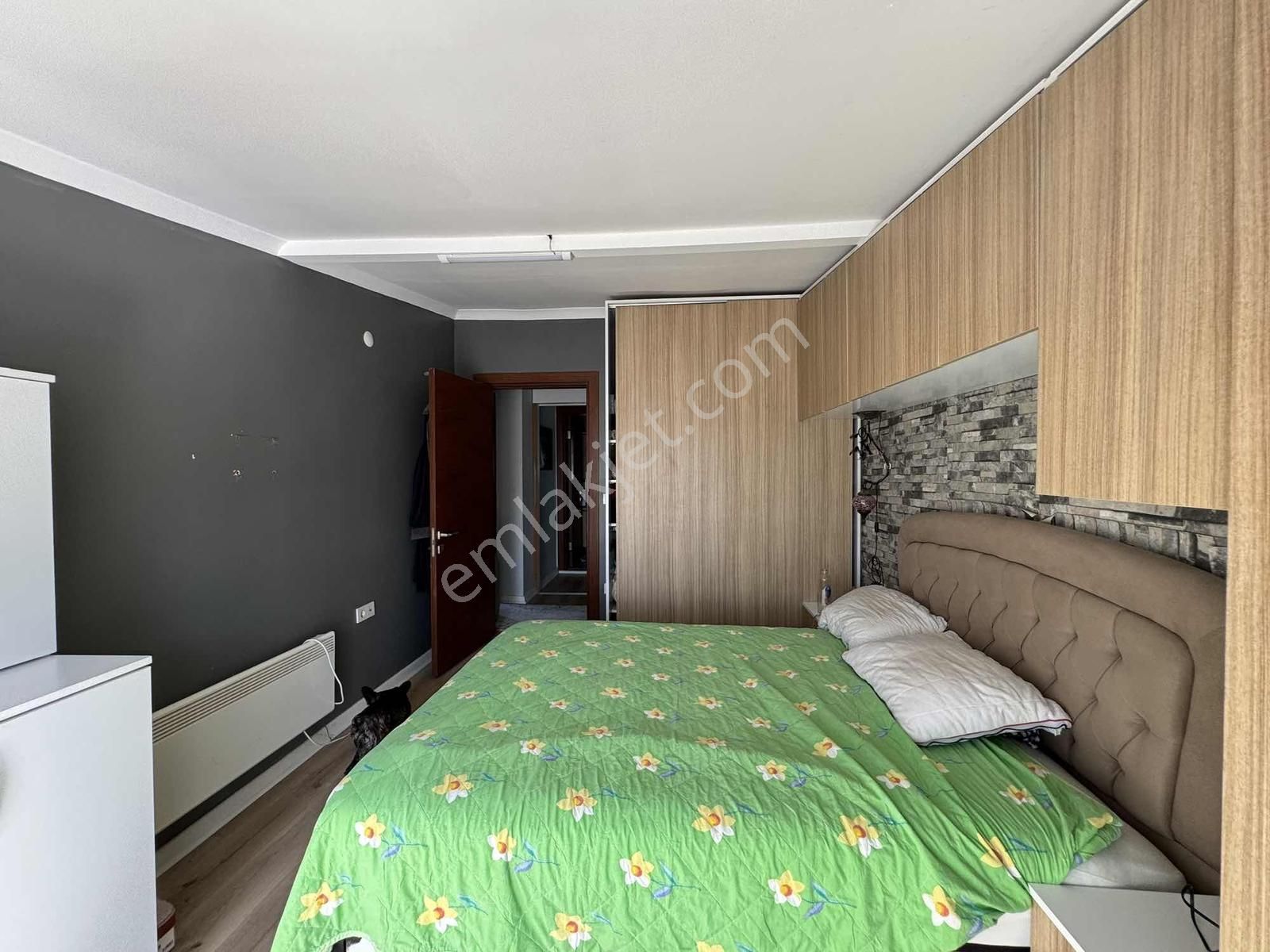 Fethiye Foça Mah Satılık 3+1 Çatı Dubleks Daire - Görsel 13
