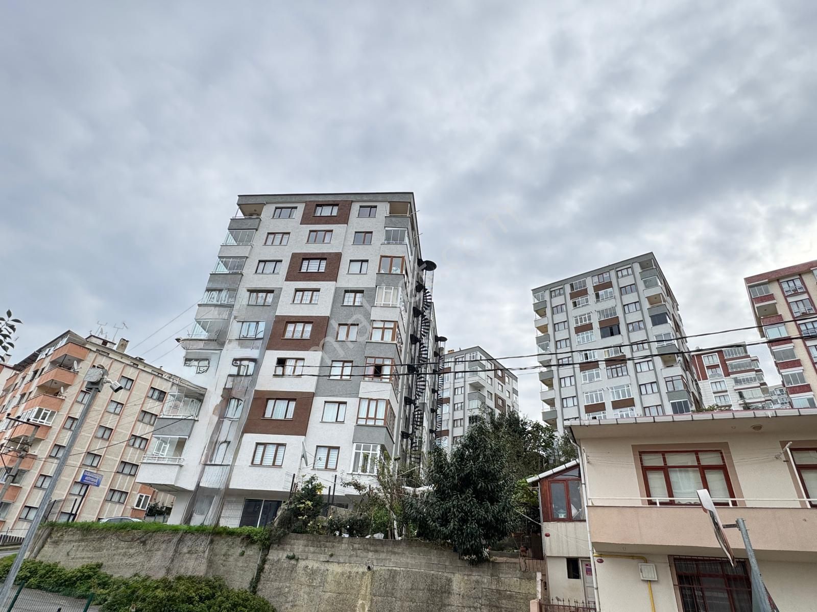 Trabzon Aydınlıkevler Mahallesi Borankent 3+1 Satılık Konut - Görsel 34