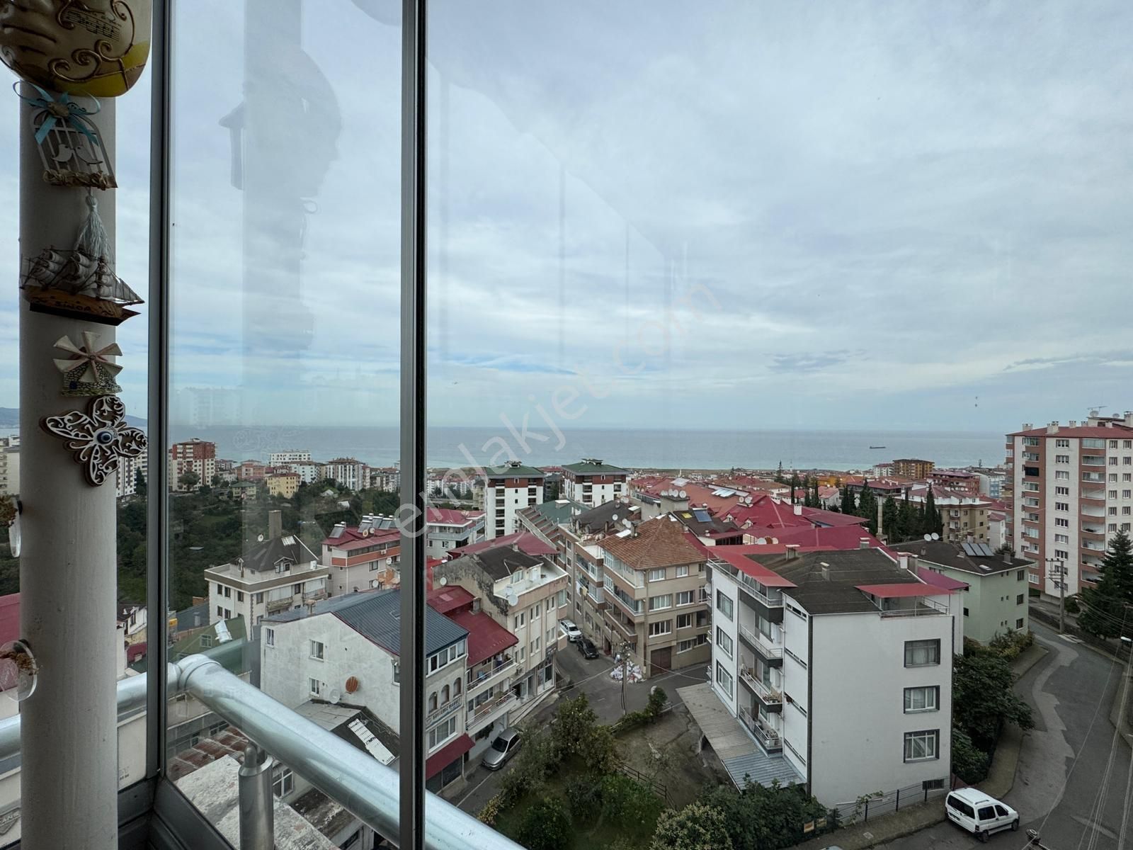 Trabzon Aydınlıkevler Mahallesi Borankent 3+1 Satılık Konut - Görsel 22