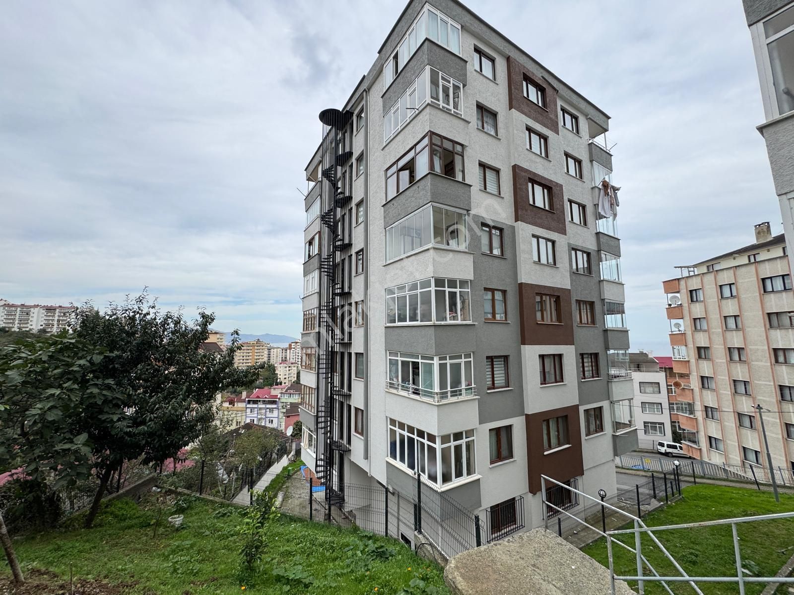 Trabzon Aydınlıkevler Mahallesi Borankent 3+1 Satılık Konut - Görsel 35