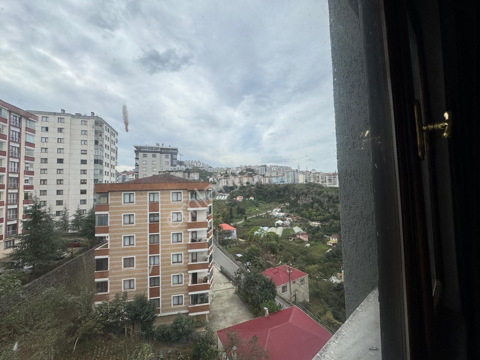 Trabzon Aydınlıkevler Mahallesi Borankent 3+1 Satılık Konut - Görsel 15