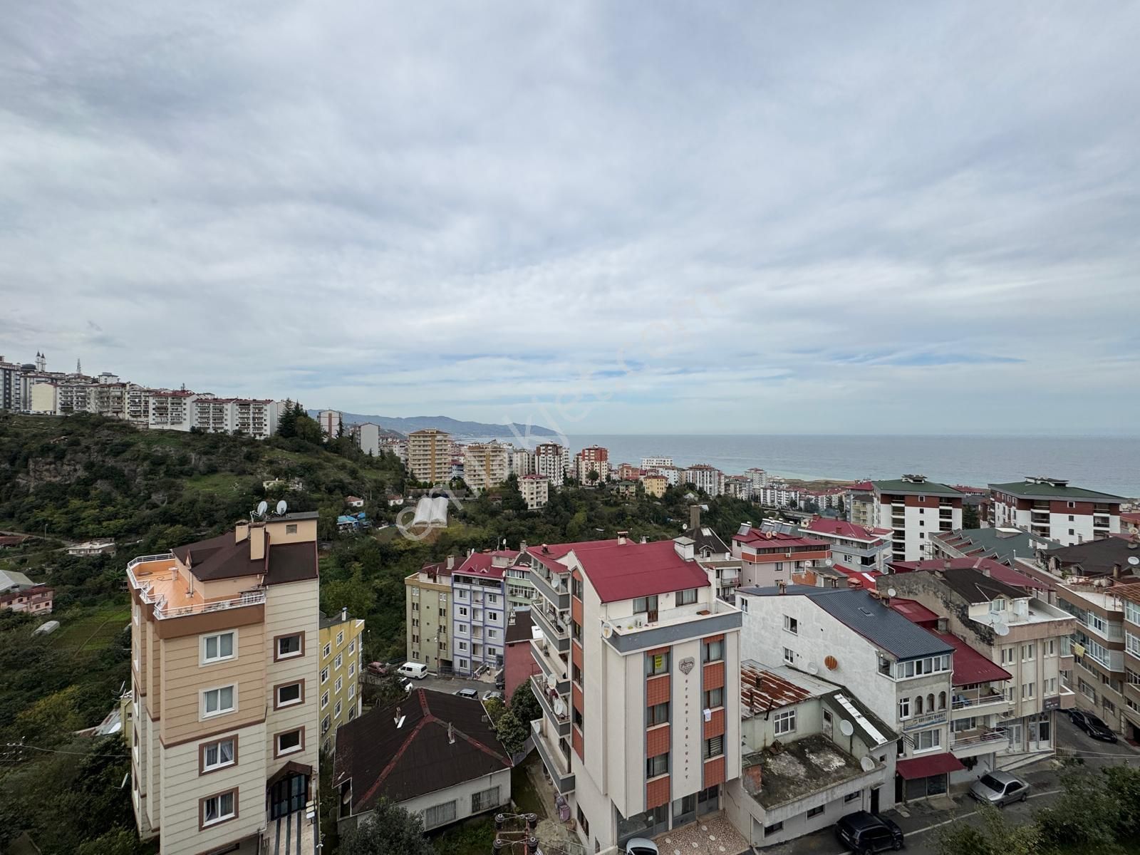 Trabzon Aydınlıkevler Mahallesi Borankent 3+1 Satılık Konut - Görsel 29