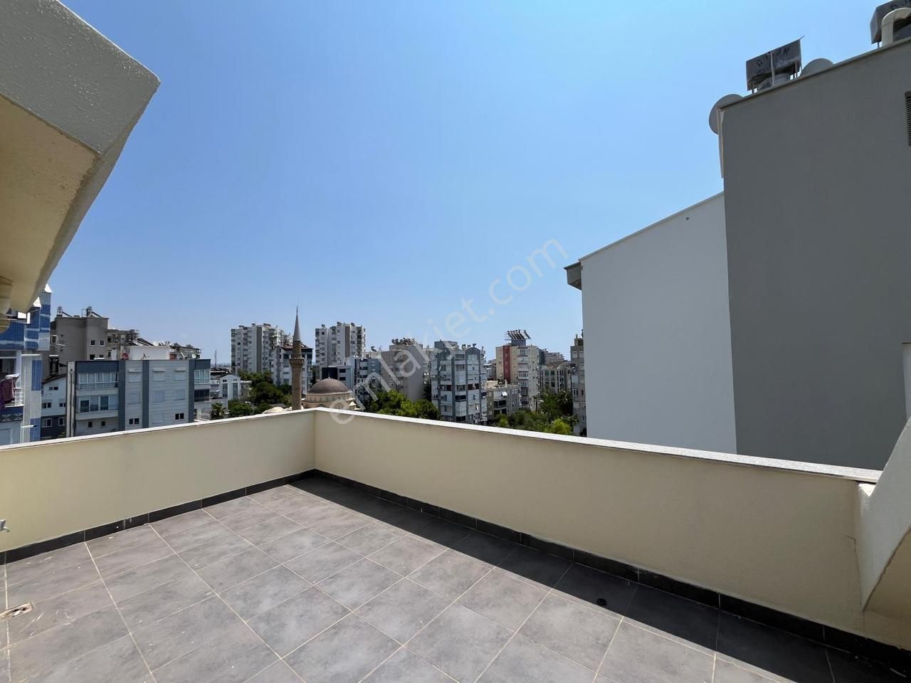 Denize 900 M. Mesafede Geniş Şık Dubleks 3+1 - Görsel 15