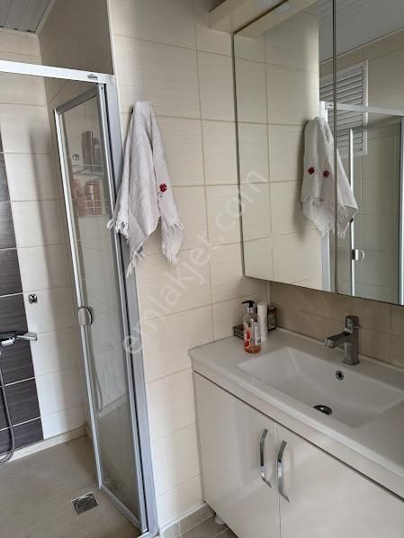 Eylülden Queenaba Sitesinde Lüks Eşyalı Satılık 3+1 Yazlık Daire - Görsel 20