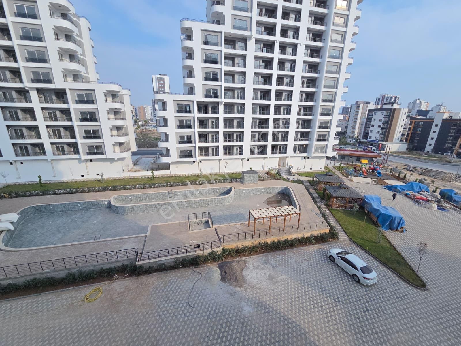 Tece De 1+1 Arıyorsanız Başka Dairelere Bakmayın!!havuzlu Kaçmaz - Görsel 12