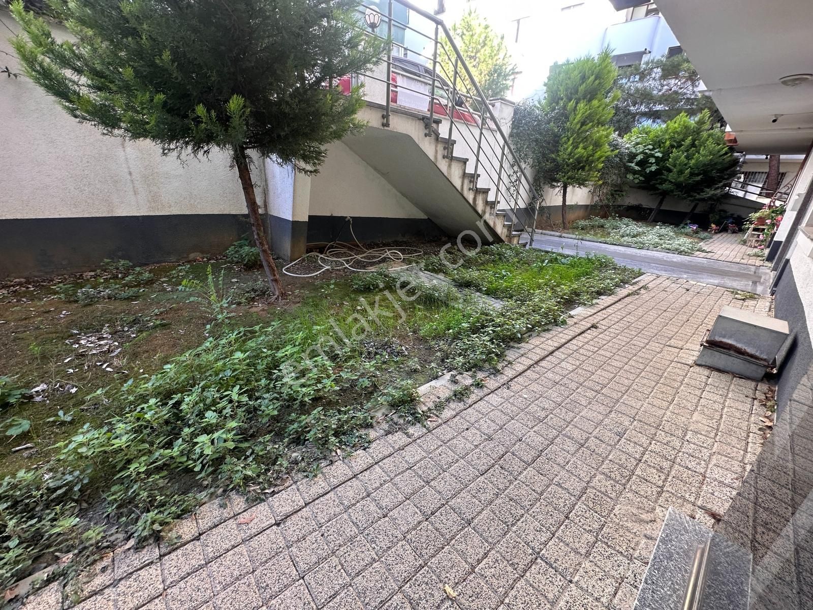 Tamiş'den İdealtepe Sahil'de Ayrı Mutfaklı Teras Ve Bahçeli 2+1 - Görsel 32