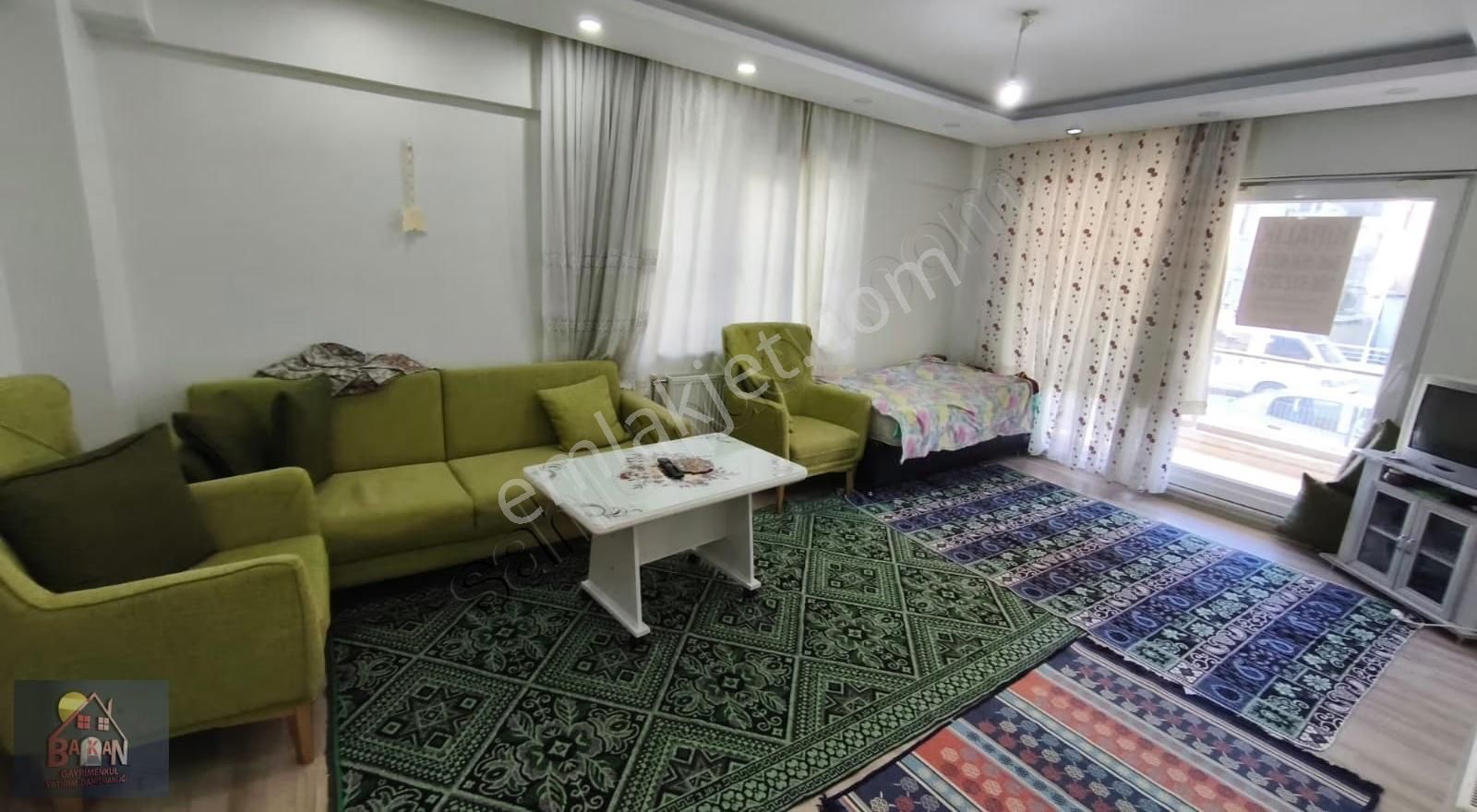 Lapseki Merkezde Kiralık Full Eşyalı & Doğalgazlı 2+1 Daire - Görsel 6