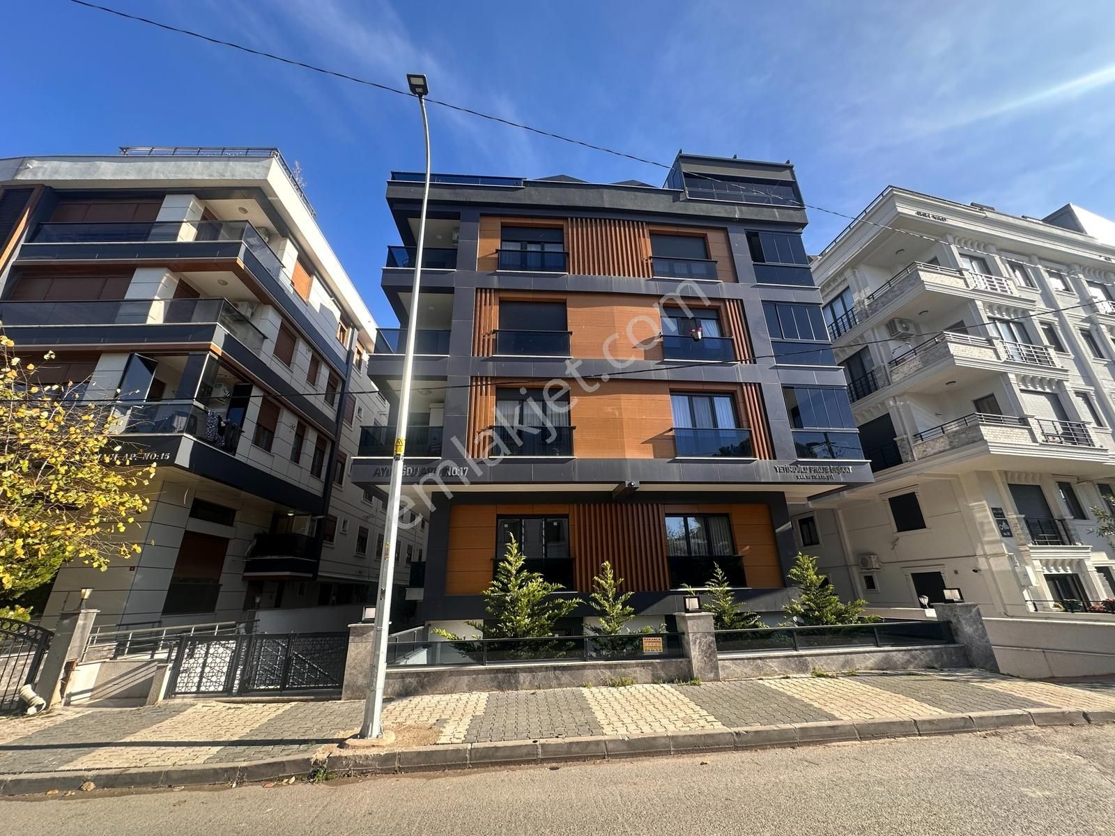 Tamiş'den İdealtepe Sahilde 1 Yıllık Müstakil Teraslı Geniş 3+1 - Görsel 29