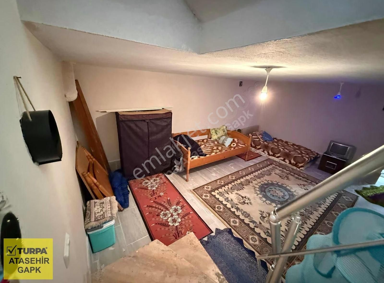 Dikili Salihler'de Satılık Triplex Villa - Görsel 13