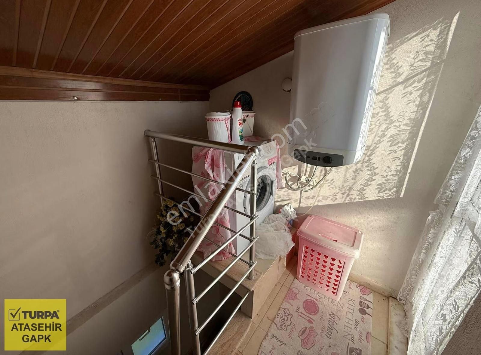 Dikili Salihler'de Satılık Triplex Villa - Görsel 21