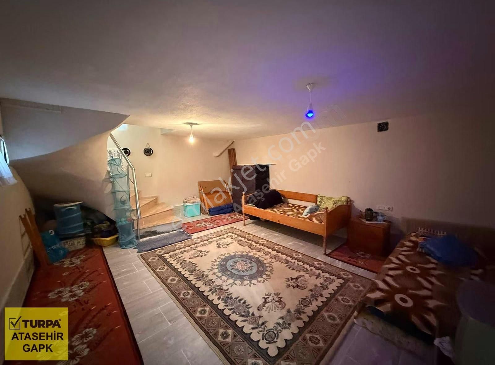 Dikili Salihler'de Satılık Triplex Villa - Görsel 26