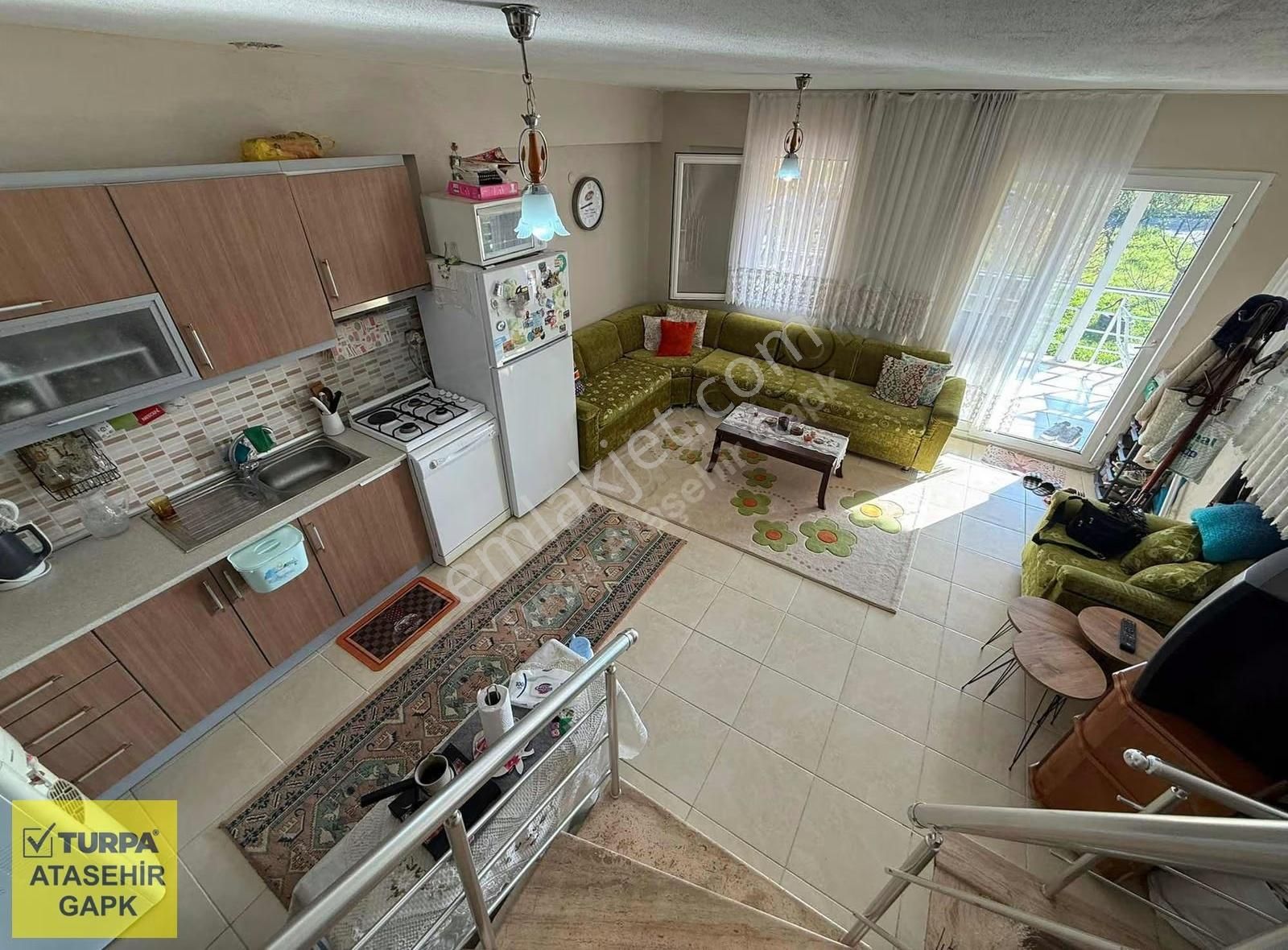 Dikili Salihler'de Satılık Triplex Villa - Görsel 24