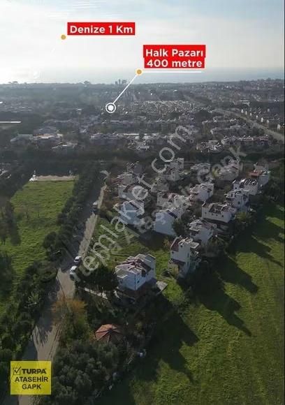 Dikili Salihler'de Satılık Triplex Villa - Görsel 2