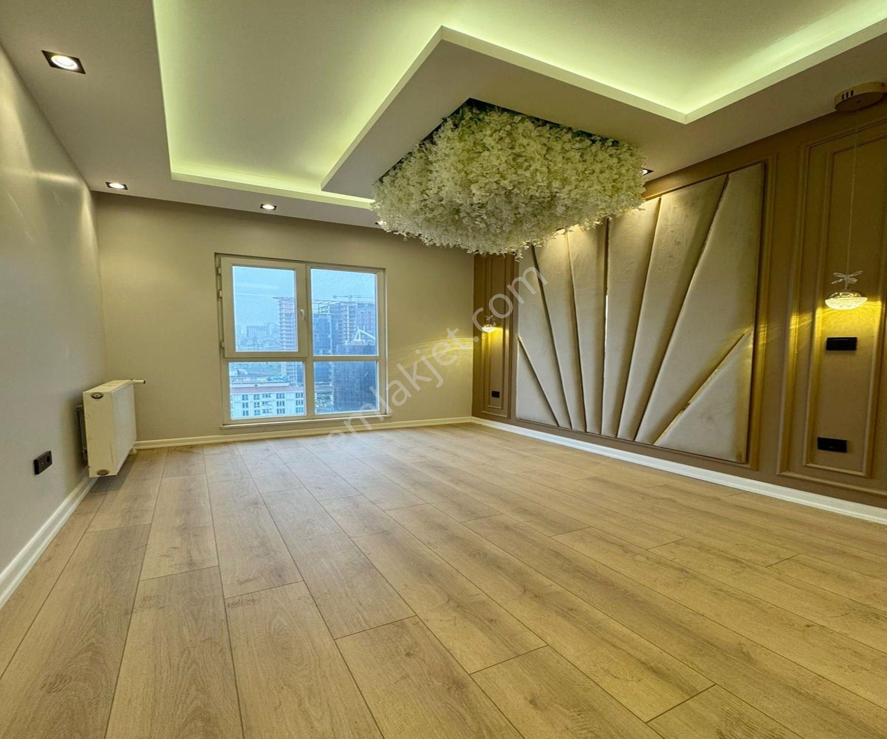 Sıte İçinde | Baştan Sona Özel Tasarım | Şık Dekorasyonlu 2+1 Daire - Görsel 10