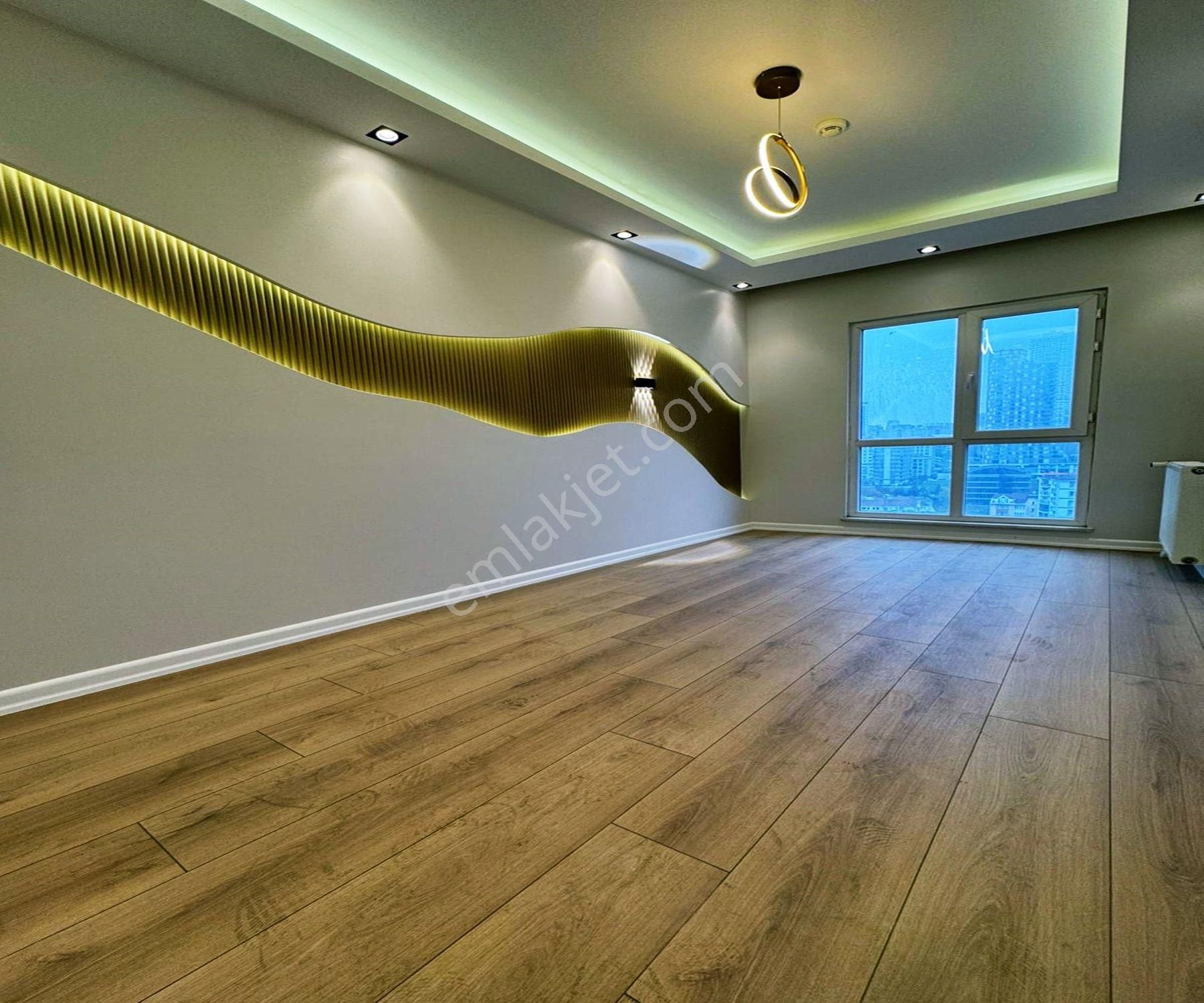 Sıte İçinde | Baştan Sona Özel Tasarım | Şık Dekorasyonlu 2+1 Daire - Görsel 16