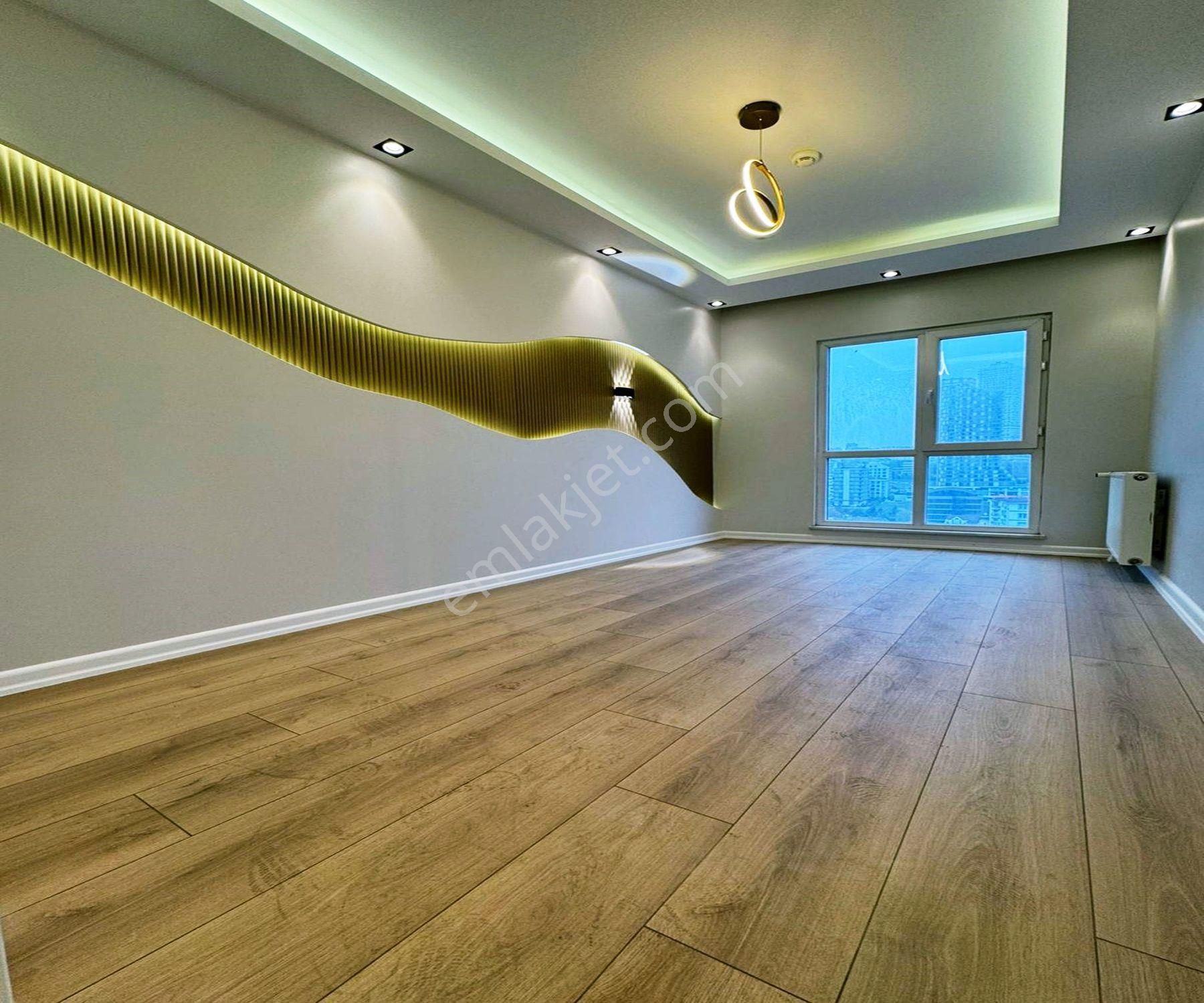 Sıte İçinde | Baştan Sona Özel Tasarım | Şık Dekorasyonlu 2+1 Daire - Görsel 18