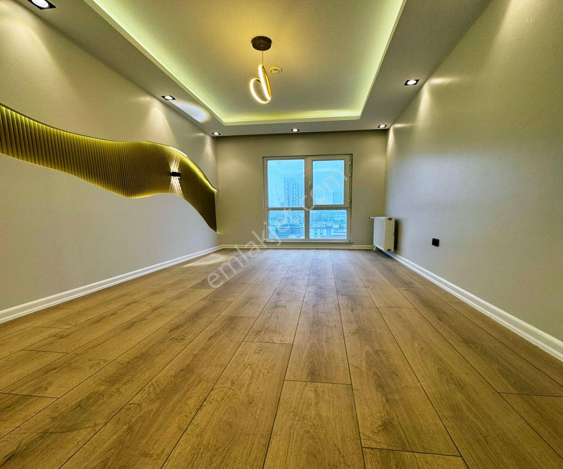 Sıte İçinde | Baştan Sona Özel Tasarım | Şık Dekorasyonlu 2+1 Daire - Görsel 20