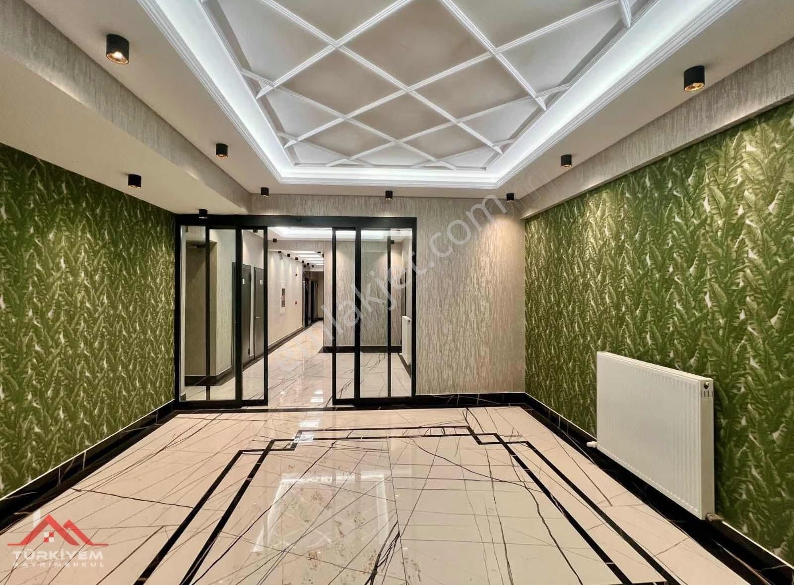 Türkiyem Gayrimenkul'den Beyazşehir'de 4+1 Satılık Daire