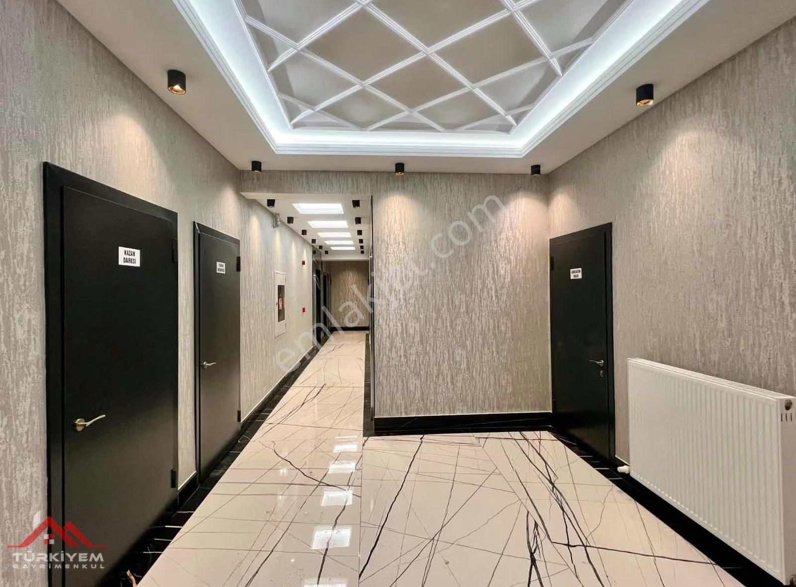 Türkiyem Gayrimenkul'den Beyazşehir'de 4+1 Satılık Daire - Görsel 19