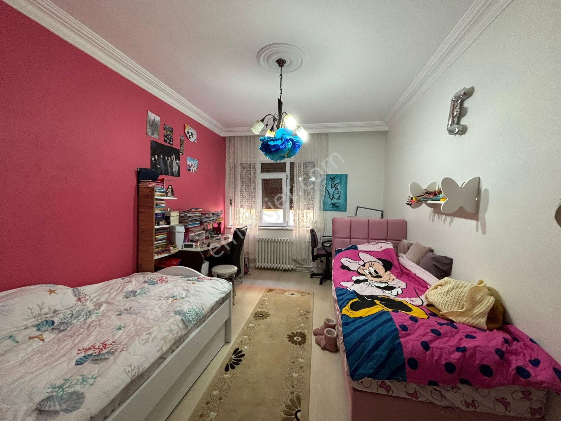 Selçuklu Nalçacı Lambalarının Dibi Kompe Rezerve Etilmiş Kapalı Otoparklı 3+1 Daire - Görsel 19