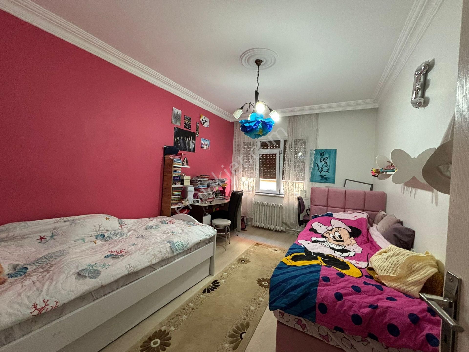 Selçuklu Nalçacı Lambalarının Dibi Kompe Rezerve Etilmiş Kapalı Otoparklı 3+1 Daire - Görsel 18