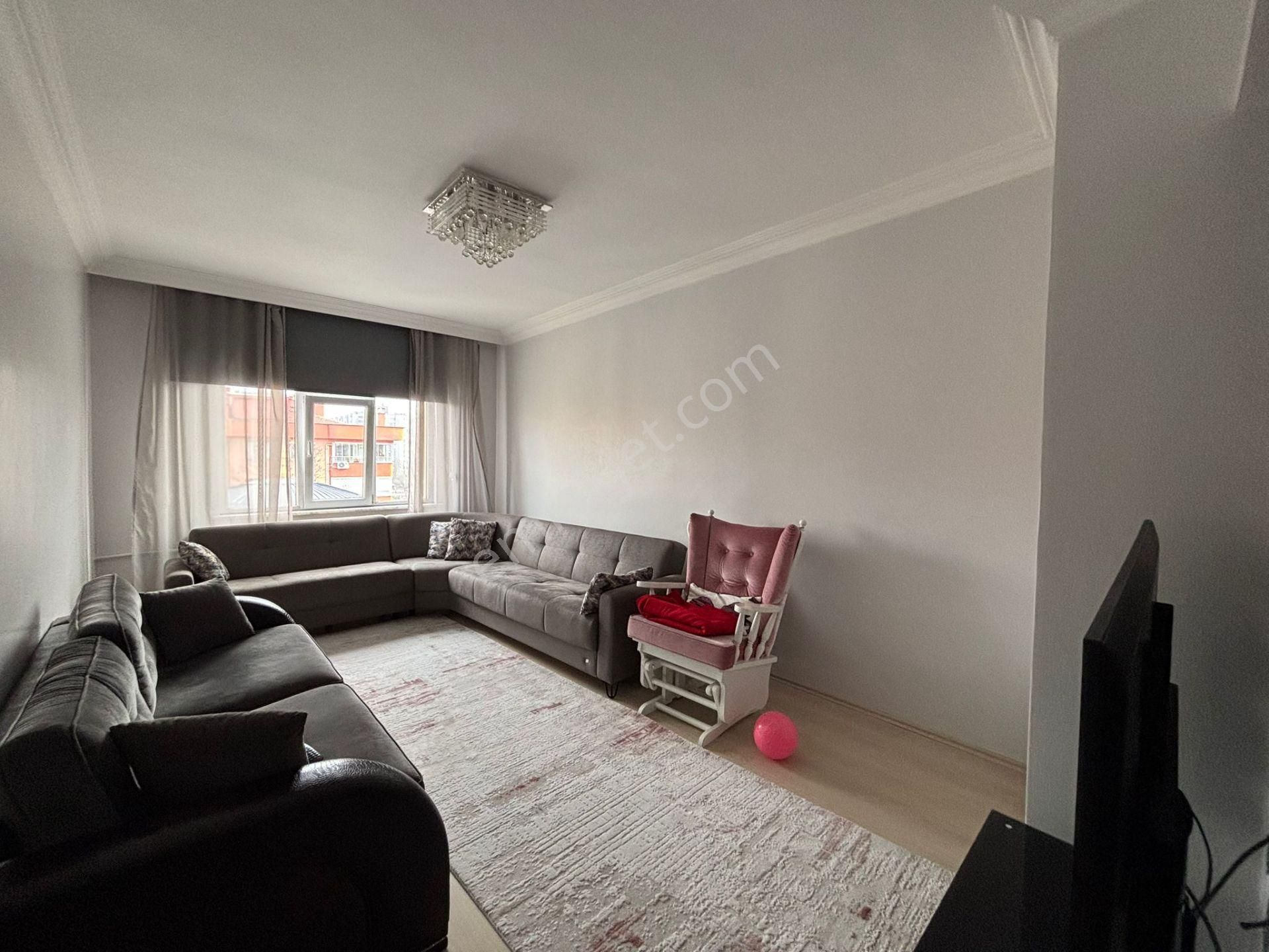 Selçuklu Nalçacı Lambalarının Dibi Kompe Rezerve Etilmiş Kapalı Otoparklı 3+1 Daire - Görsel 13