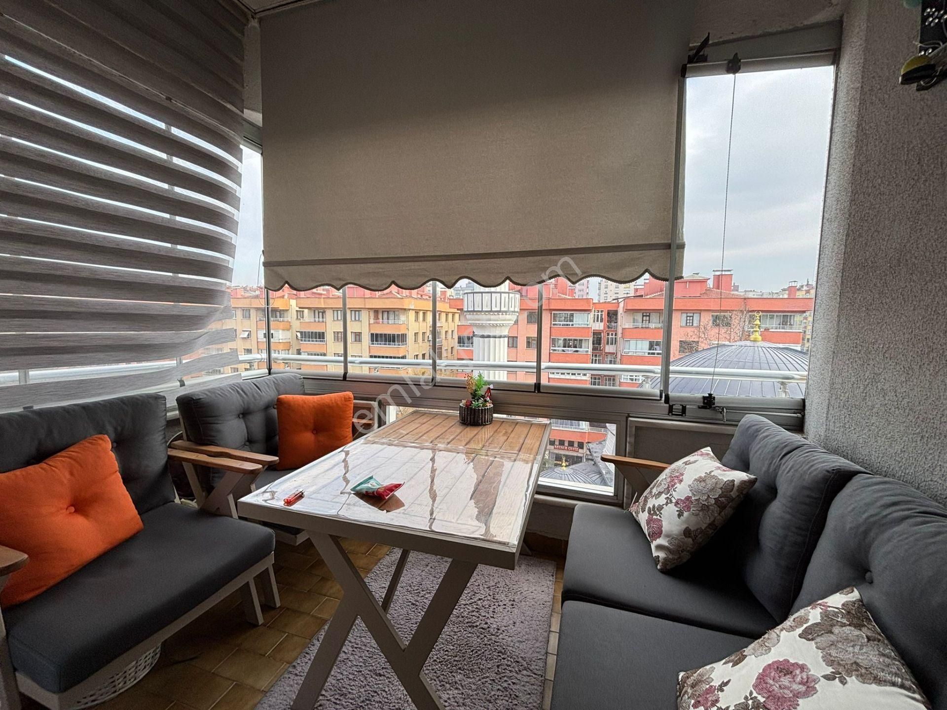 Selçuklu Nalçacı Lambalarının Dibi Kompe Rezerve Etilmiş Kapalı Otoparklı 3+1 Daire - Görsel 9