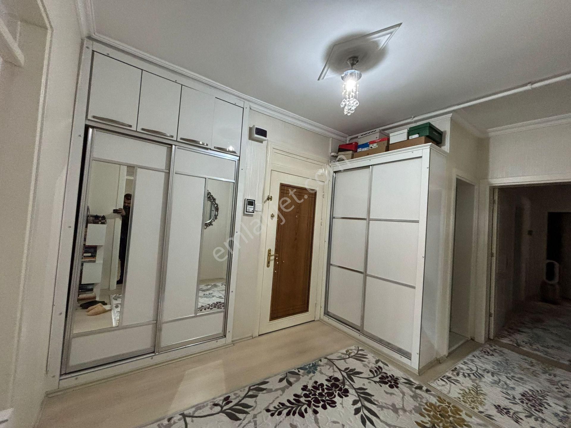 Selçuklu Nalçacı Lambalarının Dibi Kompe Rezerve Etilmiş Kapalı Otoparklı 3+1 Daire - Görsel 5