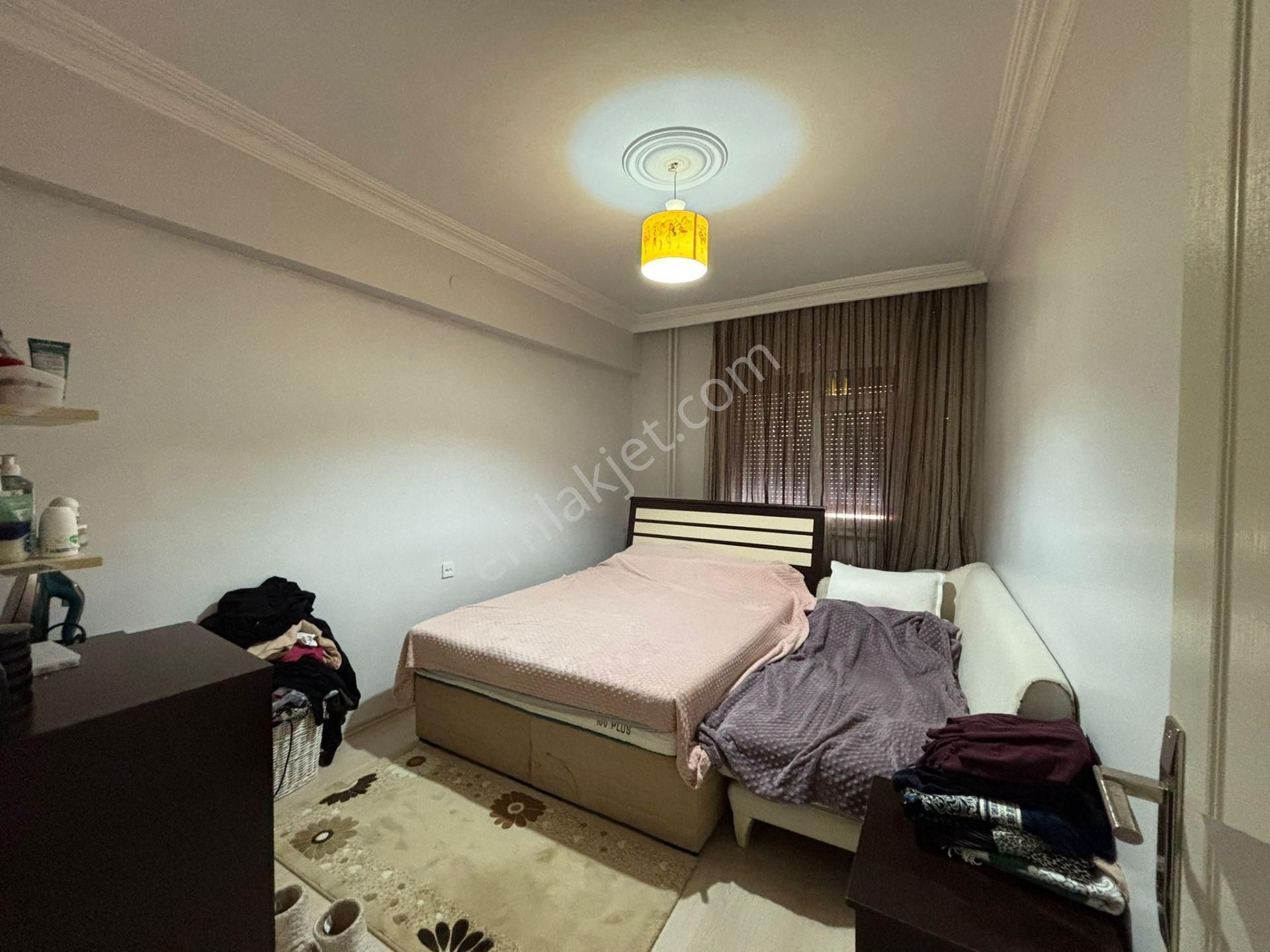 Selçuklu Nalçacı Lambalarının Dibi Kompe Rezerve Etilmiş Kapalı Otoparklı 3+1 Daire - Görsel 16