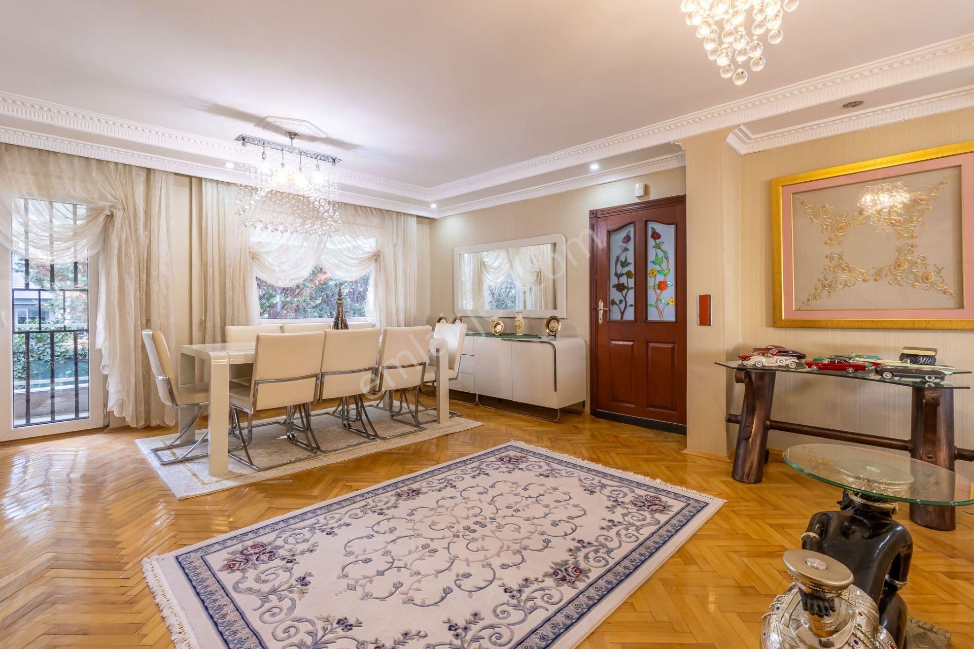 Angora Bulvarında 2.parselde,köşebaşı,satılık 5+2 Villa - Görsel 33