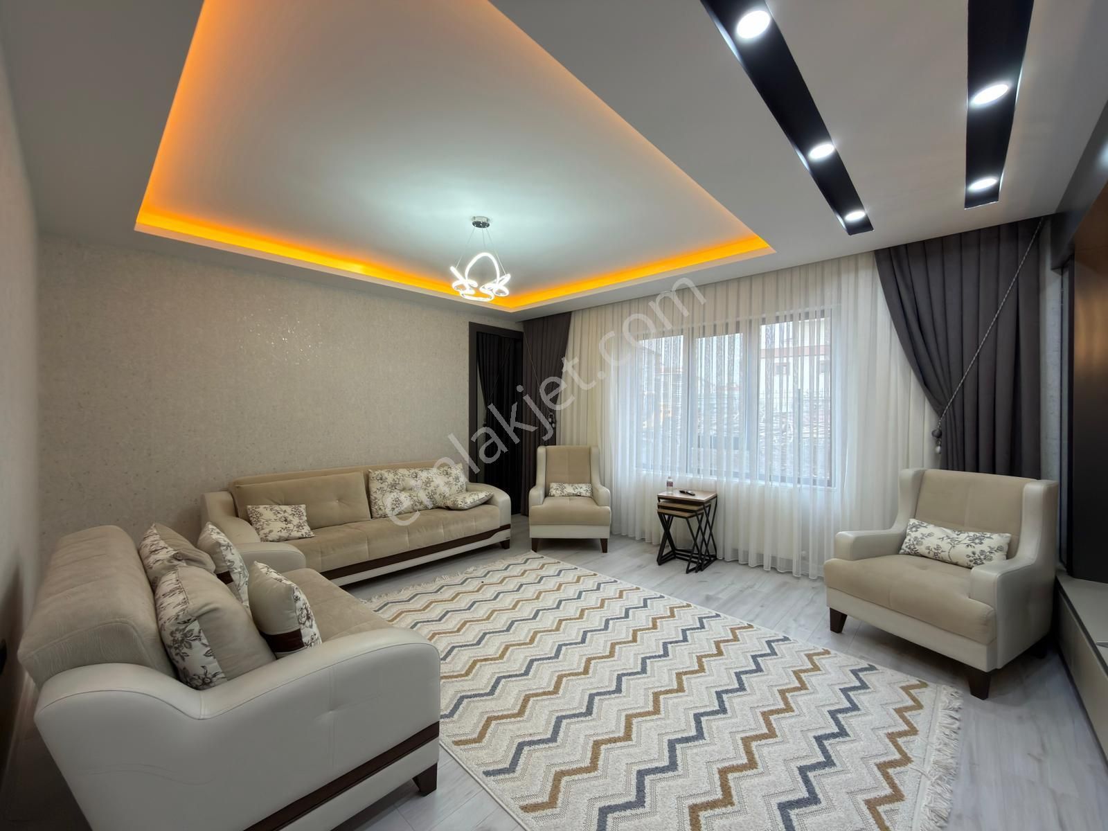 Keçiören Karakaya Mah 3+1 Full Yapılı Yeni Yıla Yakışır Daire..!! - Görsel 4