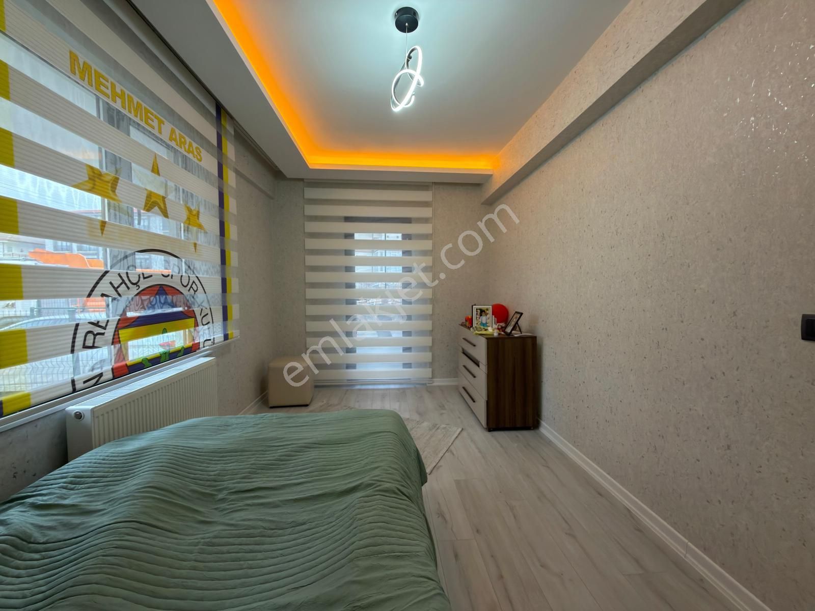 Keçiören Karakaya Mah 3+1 Full Yapılı Yeni Yıla Yakışır Daire..!! - Görsel 9