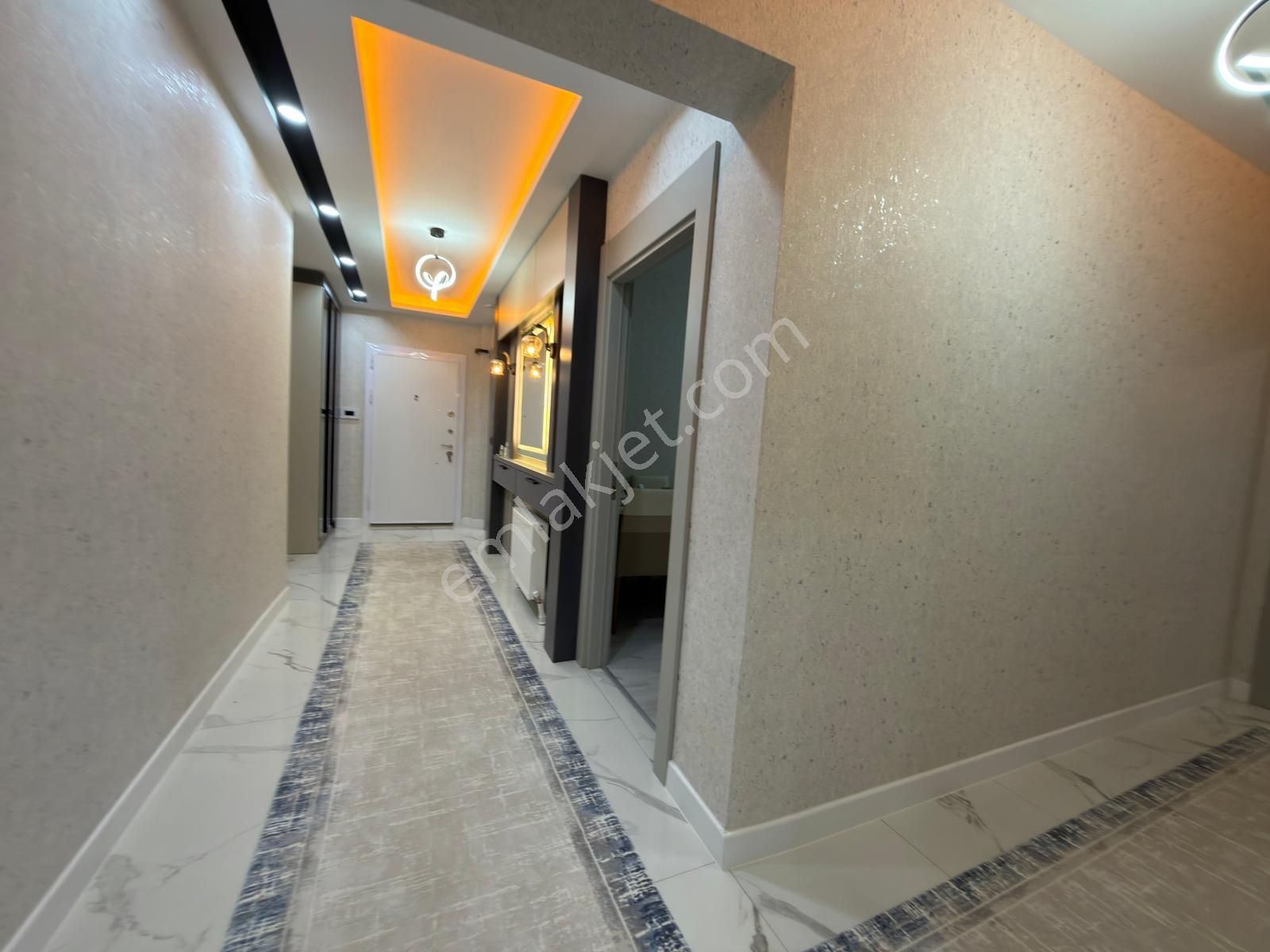 Keçiören Karakaya Mah 3+1 Full Yapılı Yeni Yıla Yakışır Daire..!! - Görsel 8