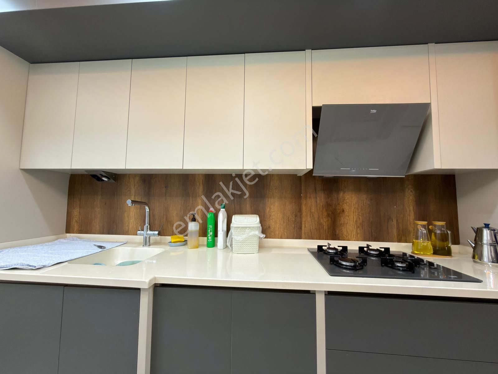 Keçiören Karakaya Mah 3+1 Full Yapılı Yeni Yıla Yakışır Daire..!! - Görsel 20